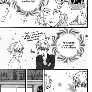 [Yamamoto Kotetsuko] Omairi Desu yo ~ A Blessing On Your House! (updated c.16b) [Eng] – Gay Manga sex 715