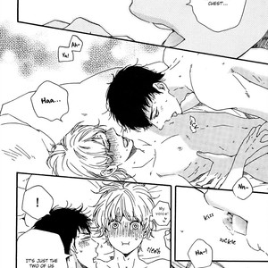 [Yamamoto Kotetsuko] Omairi Desu yo ~ A Blessing On Your House! (updated c.16b) [Eng] – Gay Manga sex 771