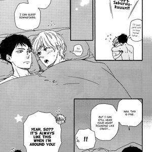 [Yamamoto Kotetsuko] Omairi Desu yo ~ A Blessing On Your House! (updated c.16b) [Eng] – Gay Manga sex 778
