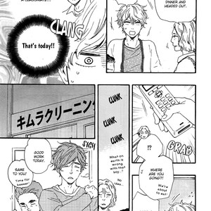 [Yamamoto Kotetsuko] Omairi Desu yo ~ A Blessing On Your House! (updated c.16b) [Eng] – Gay Manga sex 841