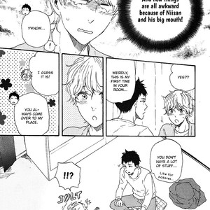 [Yamamoto Kotetsuko] Omairi Desu yo ~ A Blessing On Your House! (updated c.16b) [Eng] – Gay Manga sex 882
