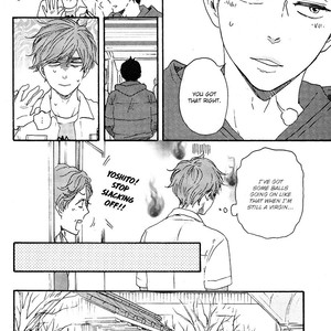 [Yamamoto Kotetsuko] Omairi Desu yo ~ A Blessing On Your House! (updated c.16b) [Eng] – Gay Manga sex 901