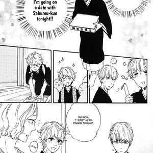 [Yamamoto Kotetsuko] Omairi Desu yo ~ A Blessing On Your House! (updated c.16b) [Eng] – Gay Manga sex 904