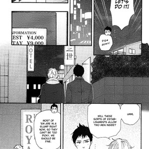 [Yamamoto Kotetsuko] Omairi Desu yo ~ A Blessing On Your House! (updated c.16b) [Eng] – Gay Manga sex 929