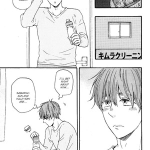 [Yamamoto Kotetsuko] Omairi Desu yo ~ A Blessing On Your House! (updated c.16b) [Eng] – Gay Manga sex 931