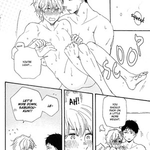 [Yamamoto Kotetsuko] Omairi Desu yo ~ A Blessing On Your House! (updated c.16b) [Eng] – Gay Manga sex 940