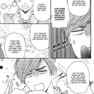 [Yamamoto Kotetsuko] Omairi Desu yo ~ A Blessing On Your House! (updated c.16b) [Eng] – Gay Manga sex 987