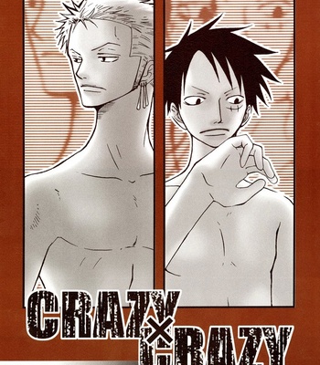 Gay Manga - [Matsumoto Family] CrazyxCrazy – One Piece dj [Eng] – Gay Manga