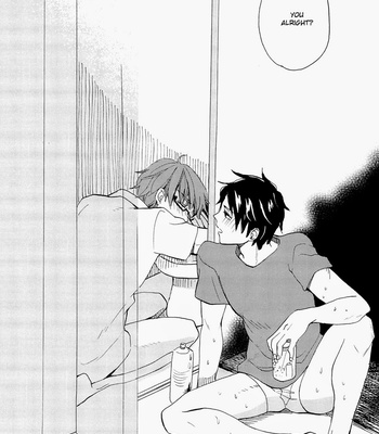[hn/Hiro Nanabishi] happy Re:verse day – Kuroko no Basuke dj [Eng] – Gay Manga sex 8