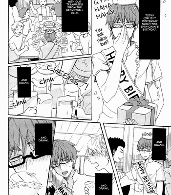 [hn/Hiro Nanabishi] happy Re:verse day – Kuroko no Basuke dj [Eng] – Gay Manga sex 12