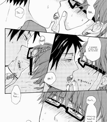 [hn/Hiro Nanabishi] happy Re:verse day – Kuroko no Basuke dj [Eng] – Gay Manga sex 16