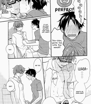 [hn/Hiro Nanabishi] happy Re:verse day – Kuroko no Basuke dj [Eng] – Gay Manga sex 17