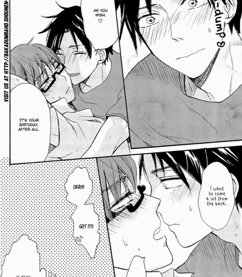 [hn/Hiro Nanabishi] happy Re:verse day – Kuroko no Basuke dj [Eng] – Gay Manga sex 32