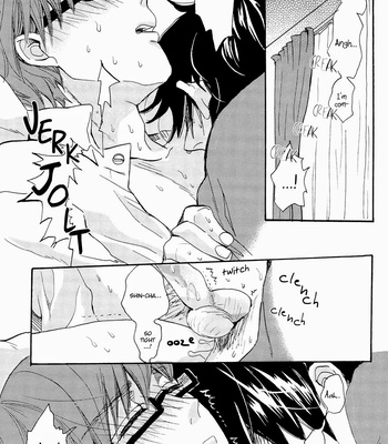[hn/Hiro Nanabishi] happy Re:verse day – Kuroko no Basuke dj [Eng] – Gay Manga sex 33