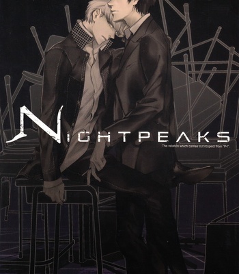[LYOS. EIJI NITTA] Nightpeaks – Persona 4 dj [JP] – Gay Manga thumbnail 001