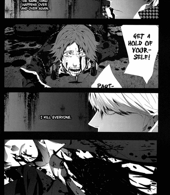[shell hanaya] Lucid Dreaming – Persona 4 dj [Eng] – Gay Manga sex 3
