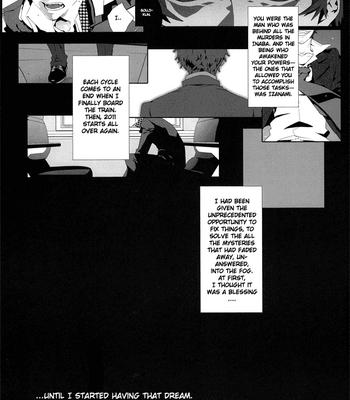 [shell hanaya] Lucid Dreaming – Persona 4 dj [Eng] – Gay Manga sex 6