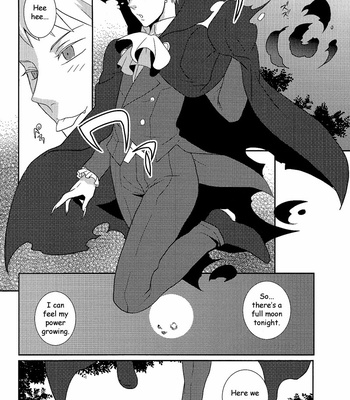 [Kodomoya] Strike Back! – Hetalia dj [Eng] – Gay Manga sex 6