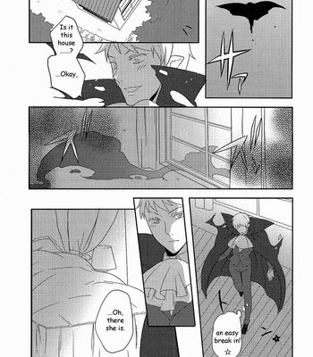[Kodomoya] Strike Back! – Hetalia dj [Eng] – Gay Manga sex 9
