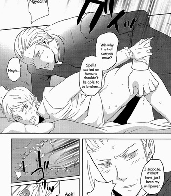 [Kodomoya] Strike Back! – Hetalia dj [Eng] – Gay Manga sex 22