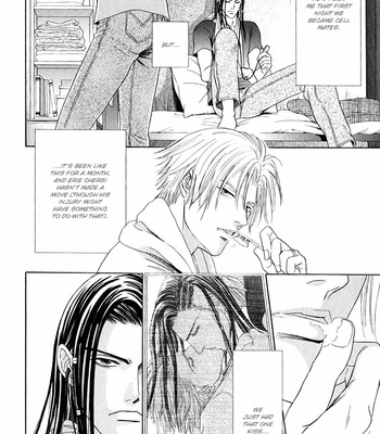 [Sadahiro Mika] Under Grand Hotel – Kiss & Kill [Eng] – Gay Manga sex 61