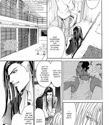 [Sadahiro Mika] Under Grand Hotel – Kiss & Kill [Eng] – Gay Manga sex 62
