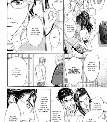 [Sadahiro Mika] Under Grand Hotel – Kiss & Kill [Eng] – Gay Manga sex 67