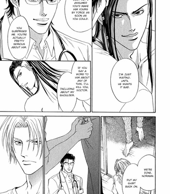 [Sadahiro Mika] Under Grand Hotel – Kiss & Kill [Eng] – Gay Manga sex 68