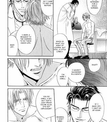 [Sadahiro Mika] Under Grand Hotel – Kiss & Kill [Eng] – Gay Manga sex 69