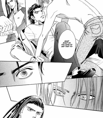 [Sadahiro Mika] Under Grand Hotel – Kiss & Kill [Eng] – Gay Manga sex 72