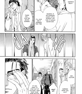 [Sadahiro Mika] Under Grand Hotel – Kiss & Kill [Eng] – Gay Manga sex 74