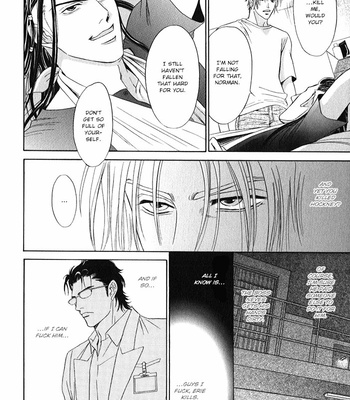 [Sadahiro Mika] Under Grand Hotel – Kiss & Kill [Eng] – Gay Manga sex 77
