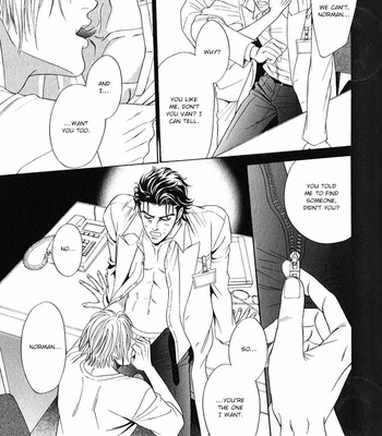 [Sadahiro Mika] Under Grand Hotel – Kiss & Kill [Eng] – Gay Manga sex 80