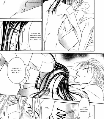 [Sadahiro Mika] Under Grand Hotel – Kiss & Kill [Eng] – Gay Manga sex 90