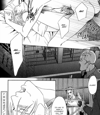 [Sadahiro Mika] Under Grand Hotel – Kiss & Kill [Eng] – Gay Manga sex 91