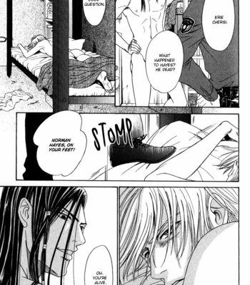 [Sadahiro Mika] Under Grand Hotel – Kiss & Kill [Eng] – Gay Manga sex 102