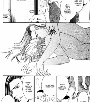 [Sadahiro Mika] Under Grand Hotel – Kiss & Kill [Eng] – Gay Manga sex 103