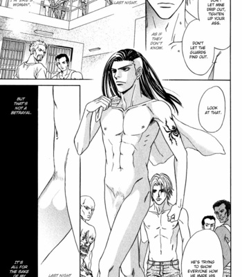[Sadahiro Mika] Under Grand Hotel – Kiss & Kill [Eng] – Gay Manga sex 104
