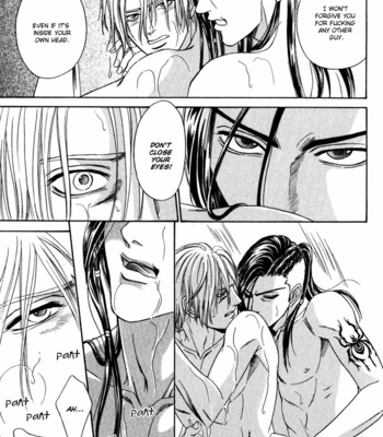 [Sadahiro Mika] Under Grand Hotel – Kiss & Kill [Eng] – Gay Manga sex 108