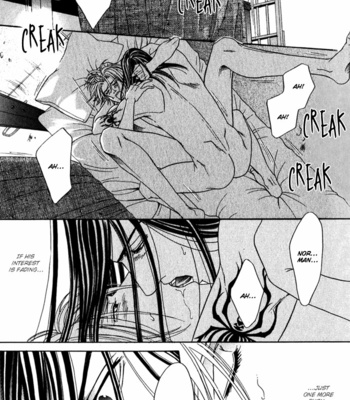 [Sadahiro Mika] Under Grand Hotel – Kiss & Kill [Eng] – Gay Manga sex 110