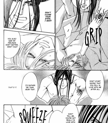 [Sadahiro Mika] Under Grand Hotel – Kiss & Kill [Eng] – Gay Manga sex 111
