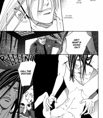 [Sadahiro Mika] Under Grand Hotel – Kiss & Kill [Eng] – Gay Manga sex 112