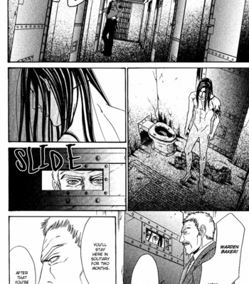 [Sadahiro Mika] Under Grand Hotel – Kiss & Kill [Eng] – Gay Manga sex 113