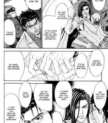 [Sadahiro Mika] Under Grand Hotel – Kiss & Kill [Eng] – Gay Manga sex 115