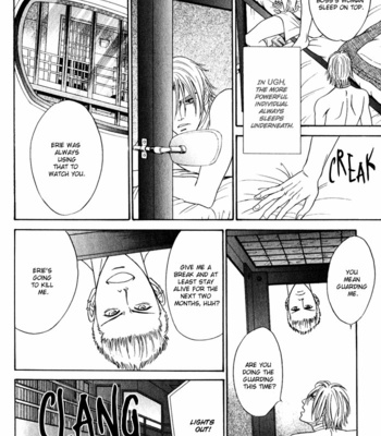 [Sadahiro Mika] Under Grand Hotel – Kiss & Kill [Eng] – Gay Manga sex 119