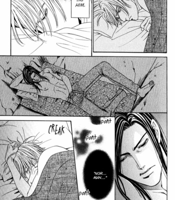 [Sadahiro Mika] Under Grand Hotel – Kiss & Kill [Eng] – Gay Manga sex 120