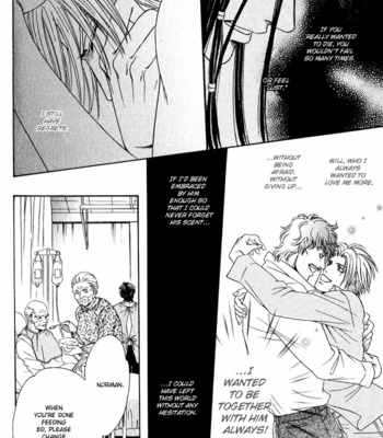 [Sadahiro Mika] Under Grand Hotel – Kiss & Kill [Eng] – Gay Manga sex 121