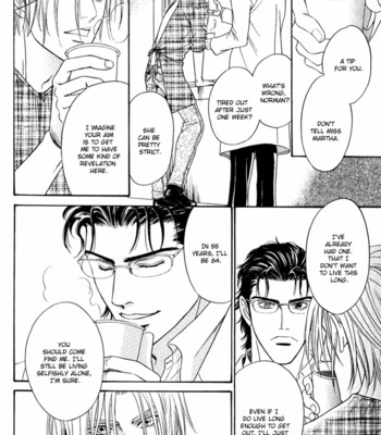 [Sadahiro Mika] Under Grand Hotel – Kiss & Kill [Eng] – Gay Manga sex 123