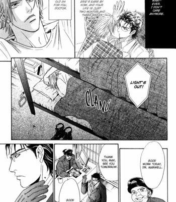 [Sadahiro Mika] Under Grand Hotel – Kiss & Kill [Eng] – Gay Manga sex 128