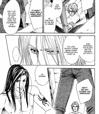 [Sadahiro Mika] Under Grand Hotel – Kiss & Kill [Eng] – Gay Manga sex 130